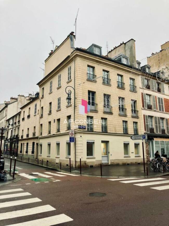 REXIM - Local d'activités - Yvelines - Versailles - 1