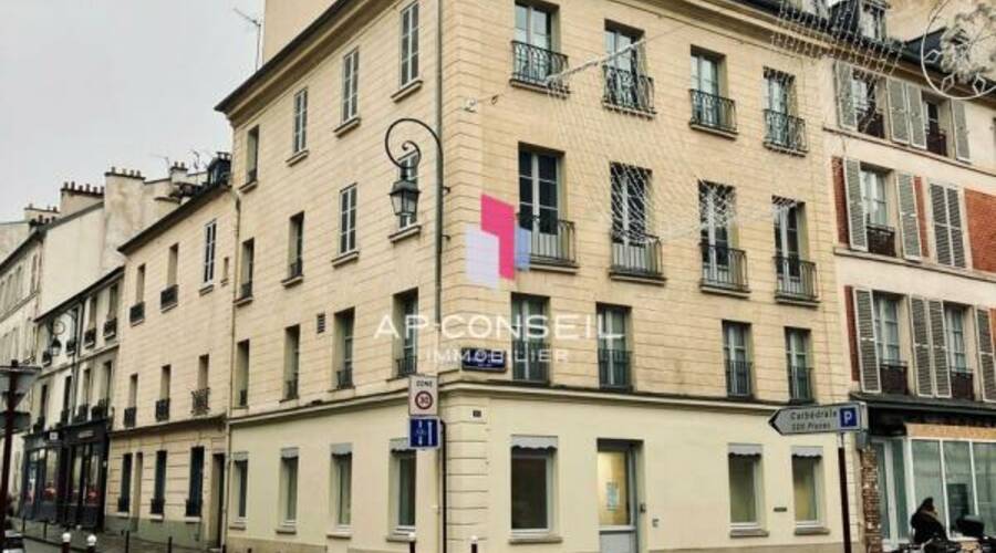 REXIM - Local d'activités - Yvelines - Versailles - 1