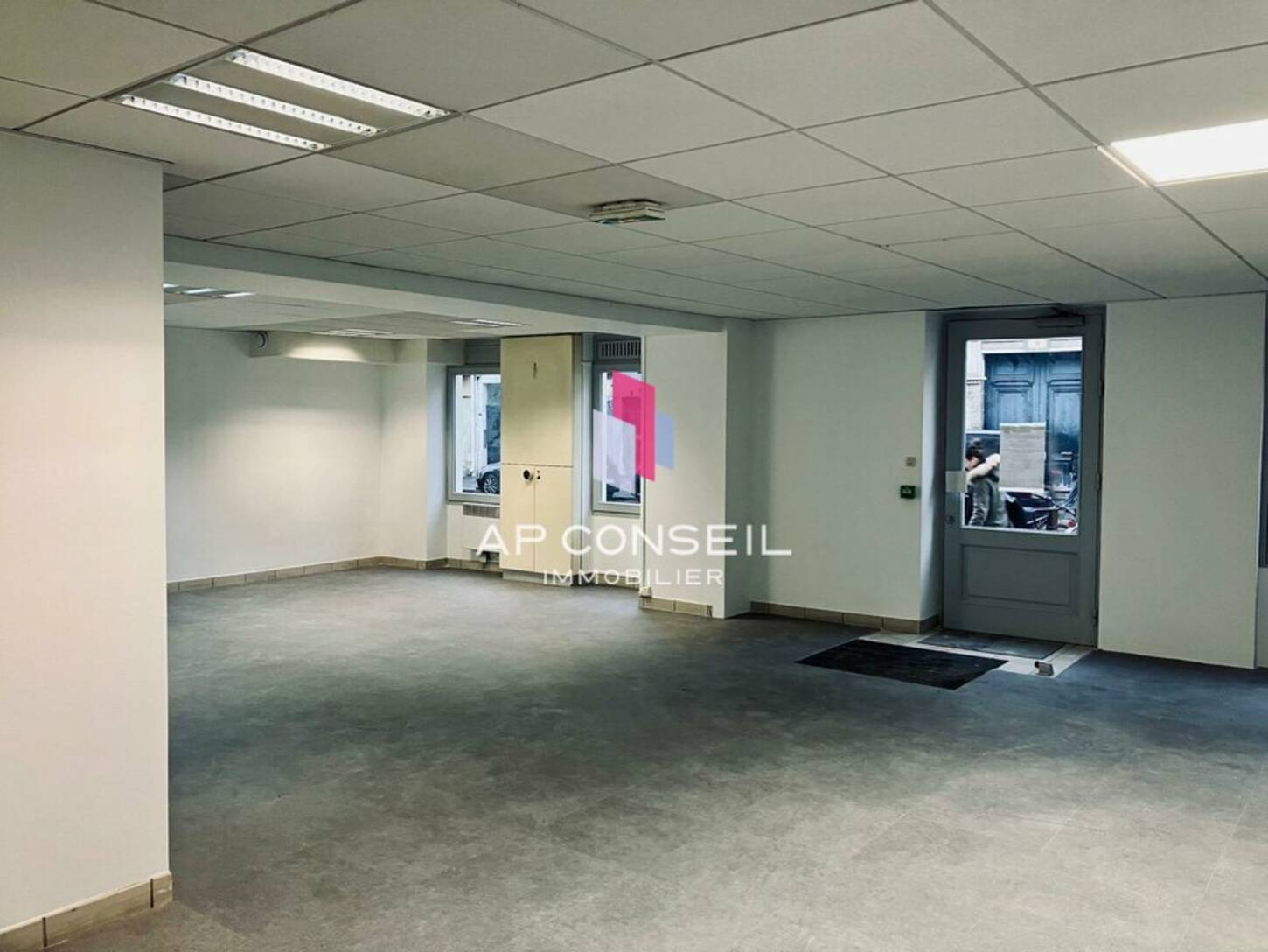 REXIM - Local d'activités - Yvelines - Versailles - 2