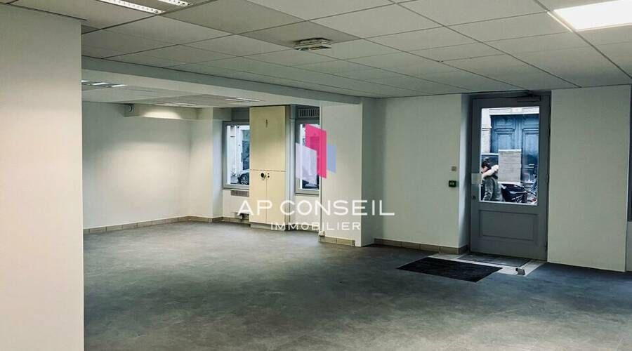 REXIM - Local d'activités - Yvelines - Versailles - 2