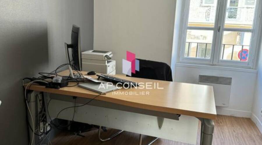 REXIM - Local d'activités - Yvelines - Versailles - 4