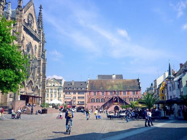 REXIM - Local commercial - Haut-Rhin - Mulhouse - 1