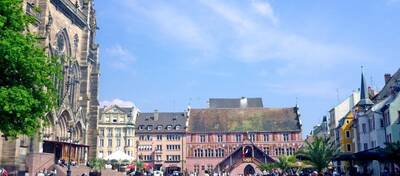 REXIM - Local commercial - Haut-Rhin - Mulhouse - 1