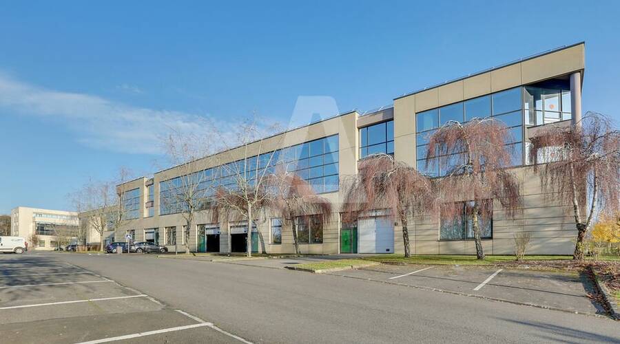 REXIM - Entrepôt - Gometz-le-Châtel - 1