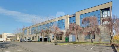 REXIM - Entrepôt - Gometz-le-Châtel - 1