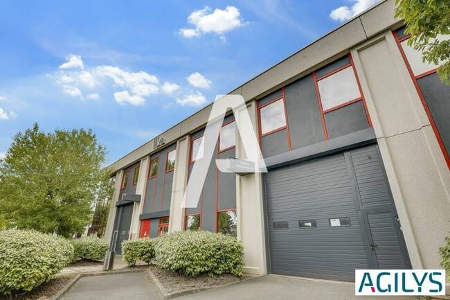 REXIM - Entrepôt - Antony - 1