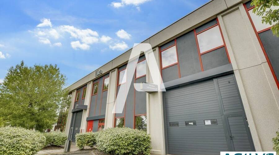 REXIM - Entrepôt - Antony - 1