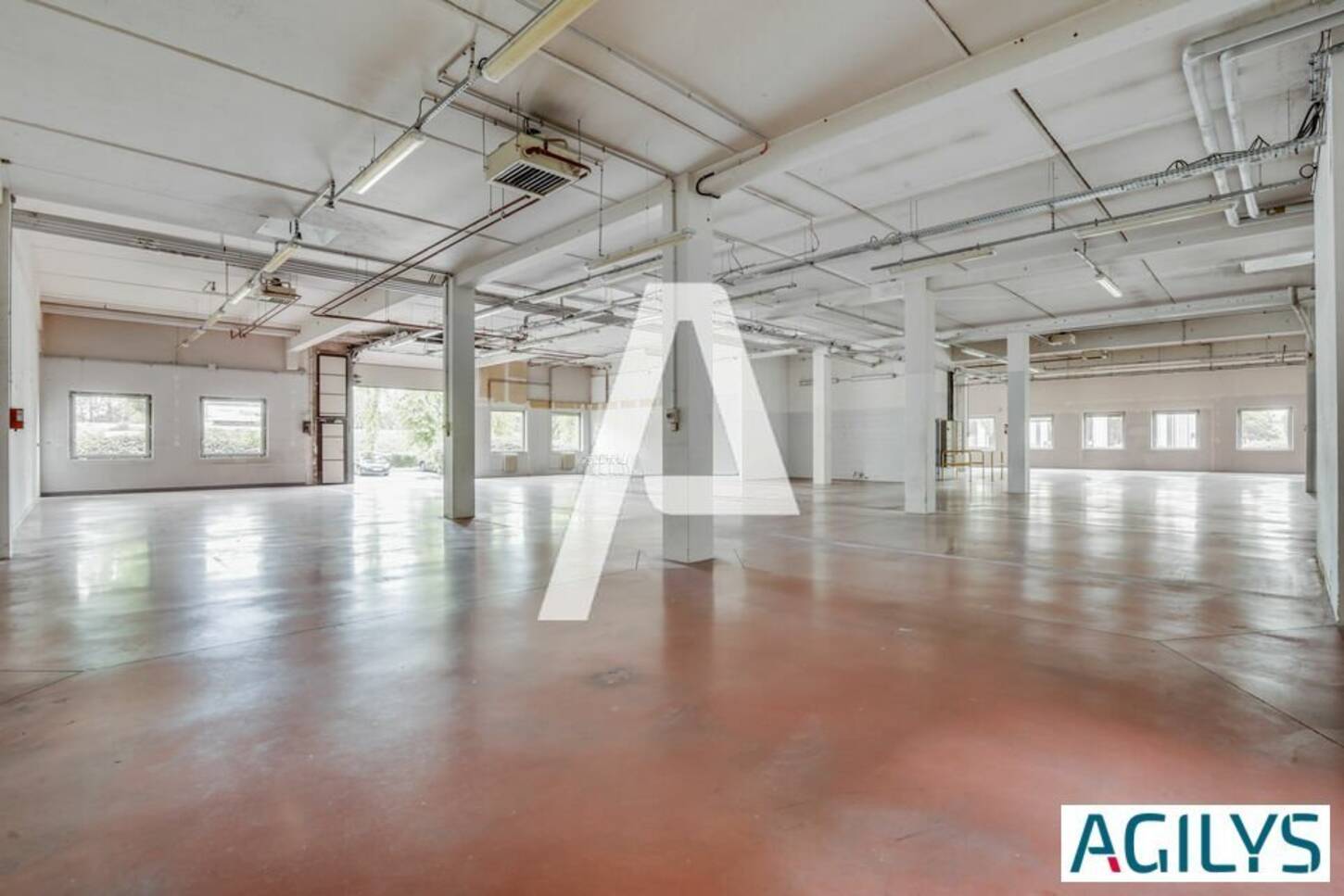 REXIM - Entrepôt - Antony - 2