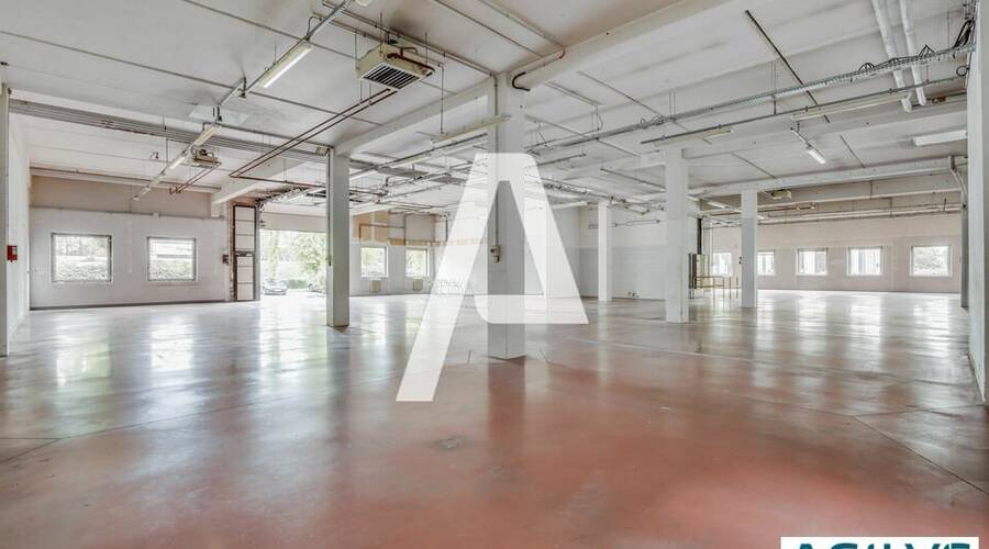 REXIM - Entrepôt - Antony - 2