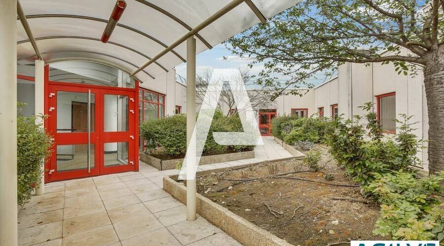 REXIM - Entrepôt - Antony - 1