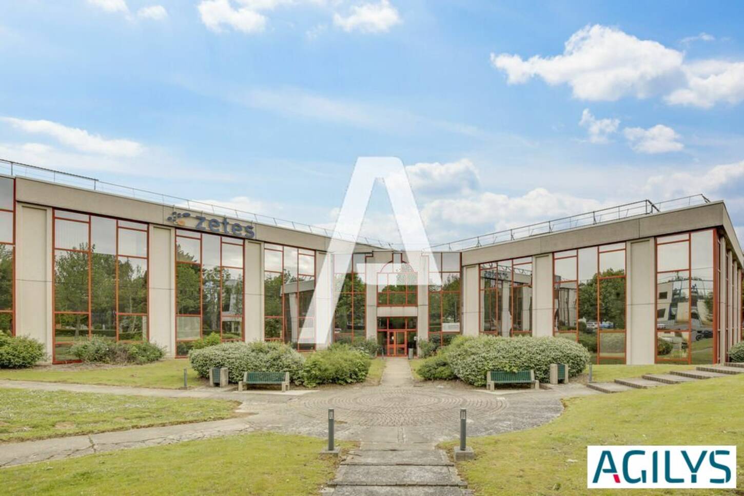 REXIM - Entrepôt - Antony - 2