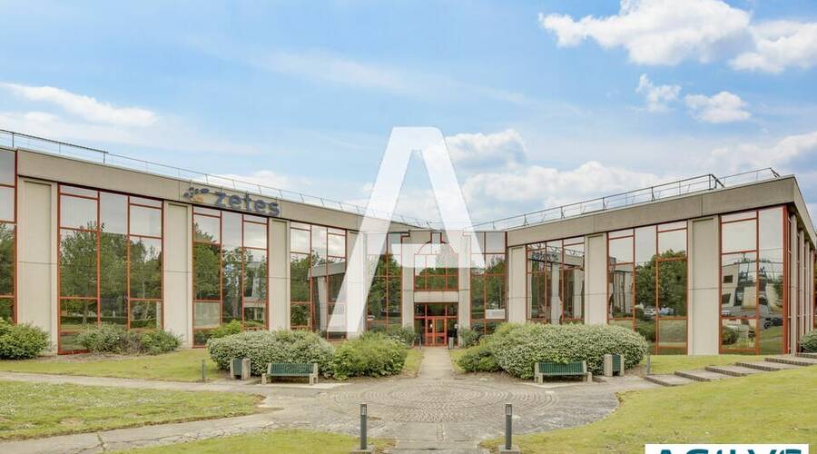 REXIM - Entrepôt - Antony - 2