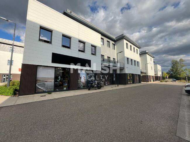 REXIM - Local commercial - Rhône - Genay - 1