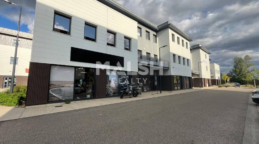 REXIM - Local commercial - Rhône - Genay - 1