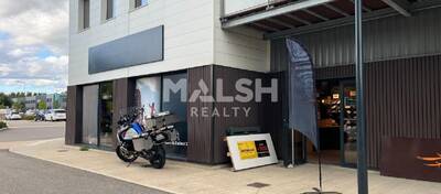 REXIM - Local commercial - Rhône - Genay - 7