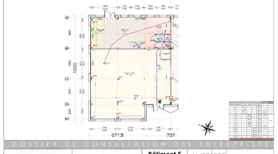 REXIM - Local commercial - Rhône - Genay - 12