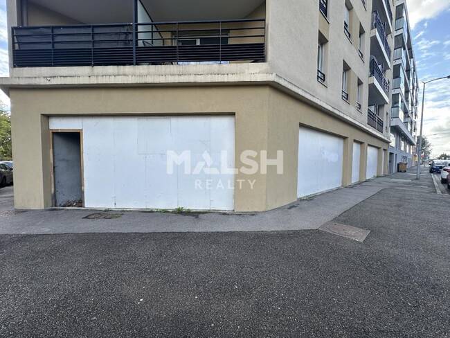 REXIM - Local commercial - Rhône - Villefranche-sur-Saône - 1