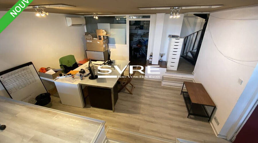 REXIM - Bureau - Bouches-du-Rhône - Marseille - 6