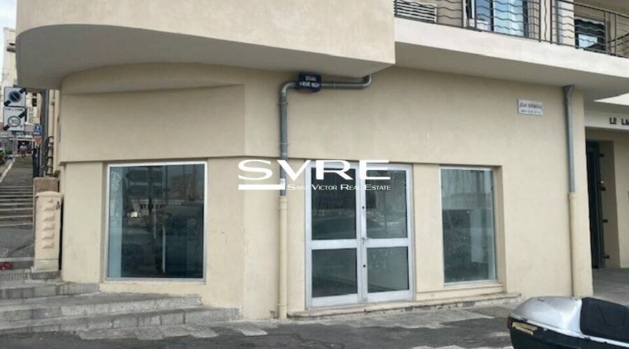 REXIM - Bureau - Bouches-du-Rhône - Marseille - 1