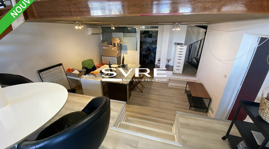 REXIM - Bureau - Bouches-du-Rhône - Marseille - 2