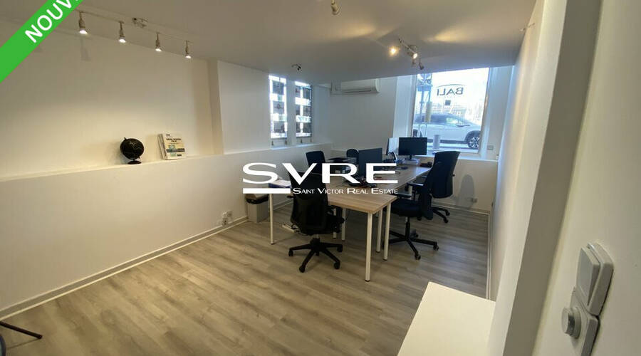 REXIM - Bureau - Bouches-du-Rhône - Marseille - 7