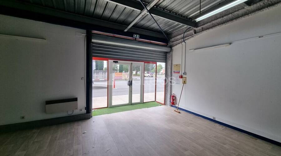 REXIM - Local commercial - Haute-Garonne - Toulouse - 4