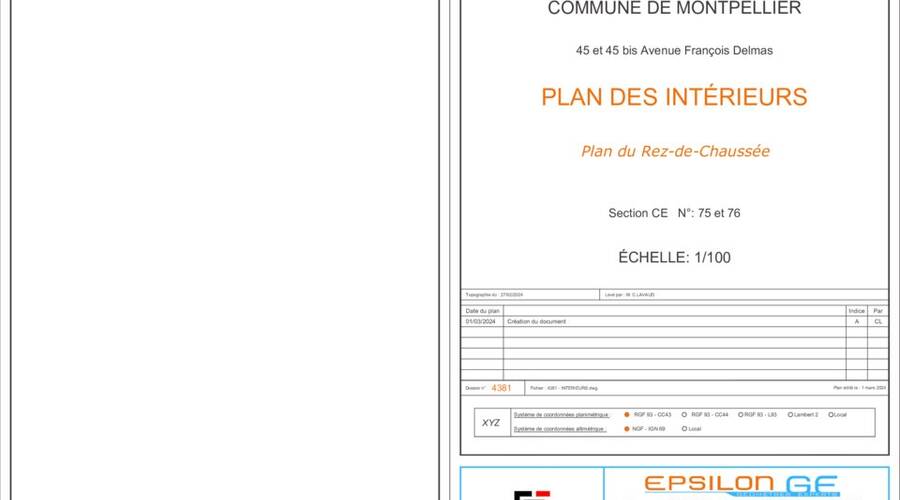 REXIM - Bureau - Hérault - Montpellier - 10