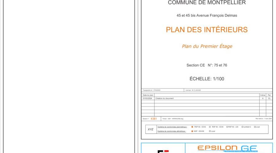 REXIM - Bureau - Hérault - Montpellier - 12