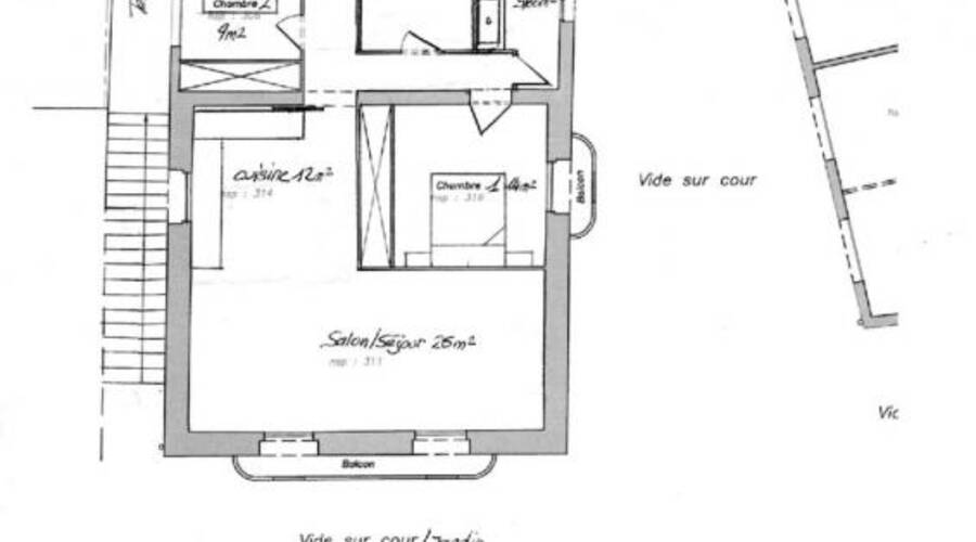 REXIM - Bureau - Hérault - Montpellier - 25