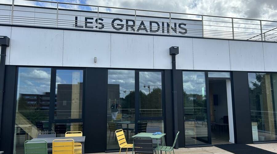 REXIM - Bureau - Nord - Villeneuve-d'Ascq - 1