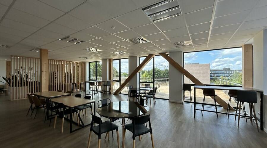 REXIM - Bureau - Nord - Villeneuve-d'Ascq - 2