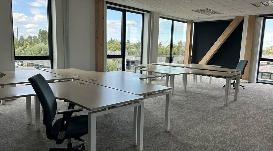 REXIM - Bureau - Nord - Villeneuve-d'Ascq - 3