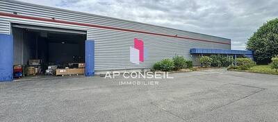 REXIM - Local d'activités - Yvelines - Houdan - 1