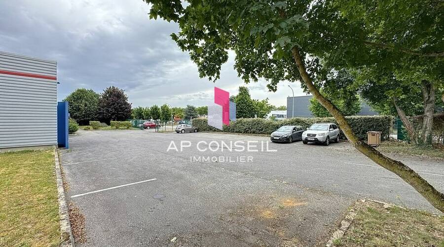 REXIM - Local d'activités - Yvelines - Houdan - 3