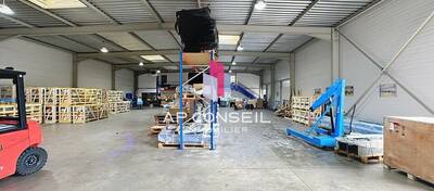 REXIM - Local d'activités - Yvelines - Houdan - 4