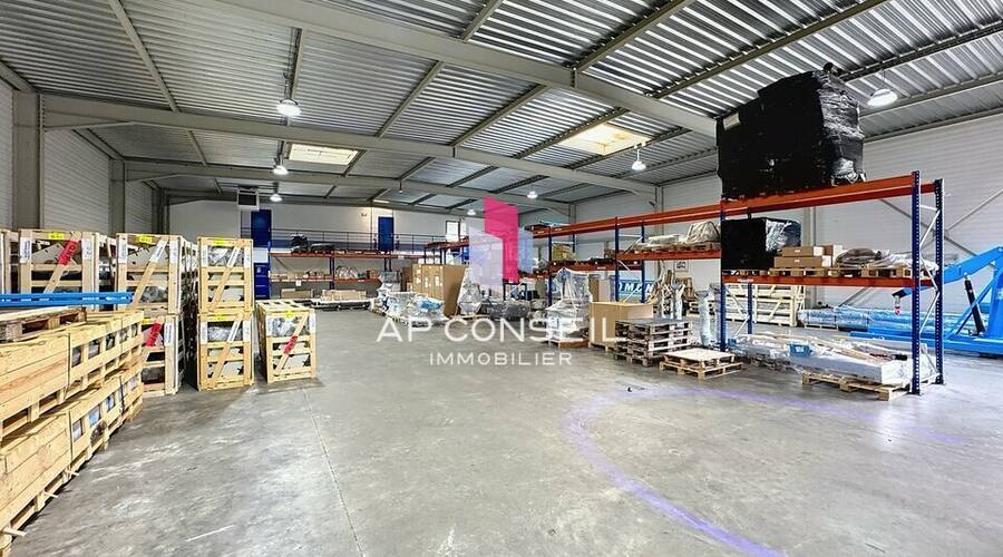 REXIM - Local d'activités - Yvelines - Houdan - 5