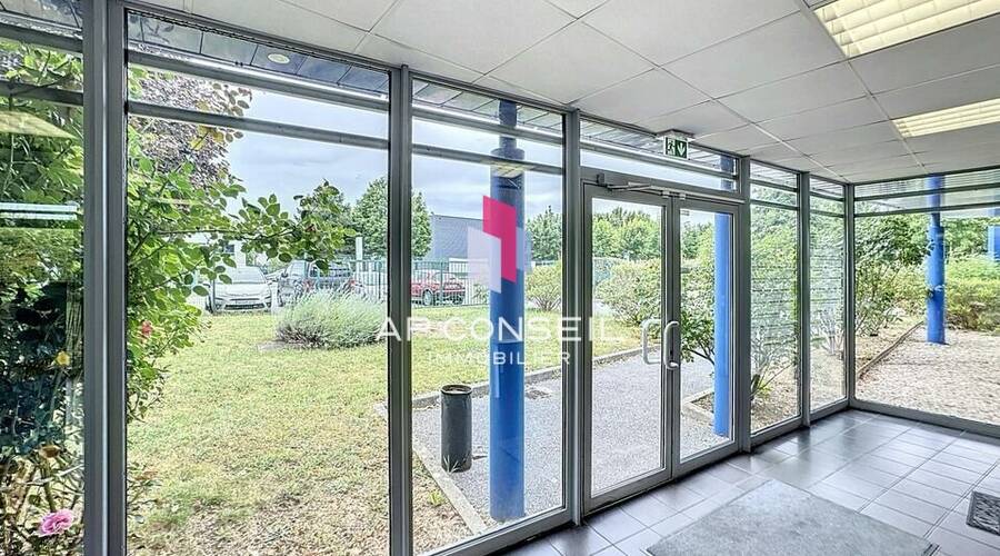 REXIM - Local d'activités - Yvelines - Houdan - 6