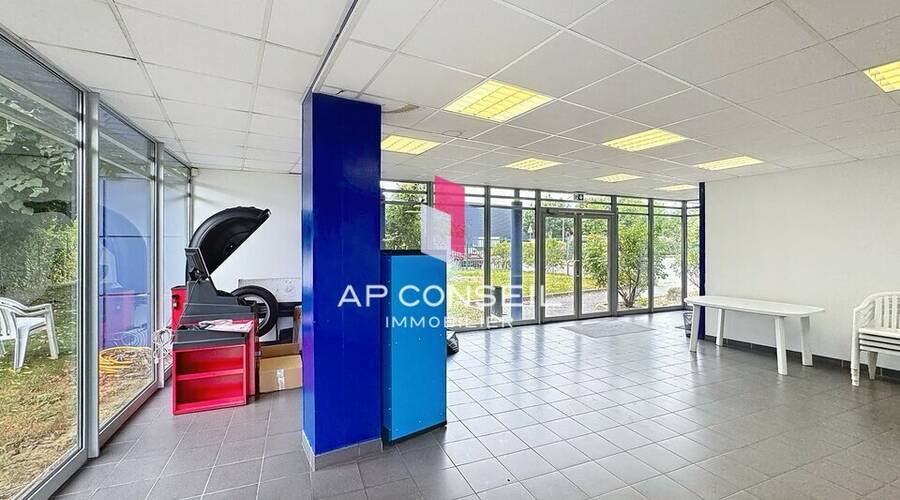 REXIM - Local d'activités - Yvelines - Houdan - 7