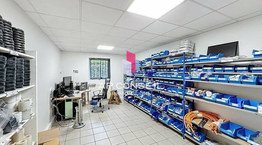 REXIM - Local d'activités - Yvelines - Houdan - 8