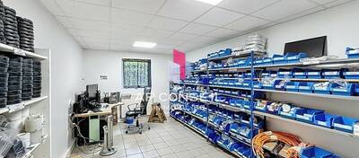 REXIM - Local d'activités - Yvelines - Houdan - 8