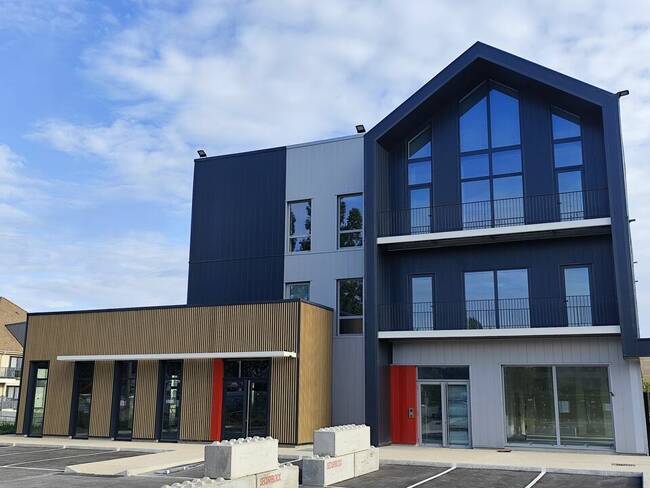 REXIM - Bureau - Yvelines - Plaisir - 1