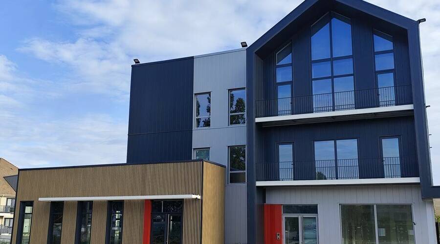 REXIM - Bureau - Yvelines - Plaisir - 1