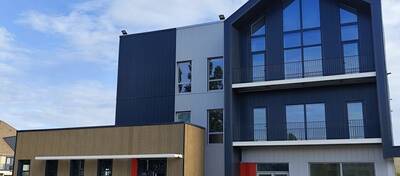 REXIM - Bureau - Yvelines - Plaisir - 1