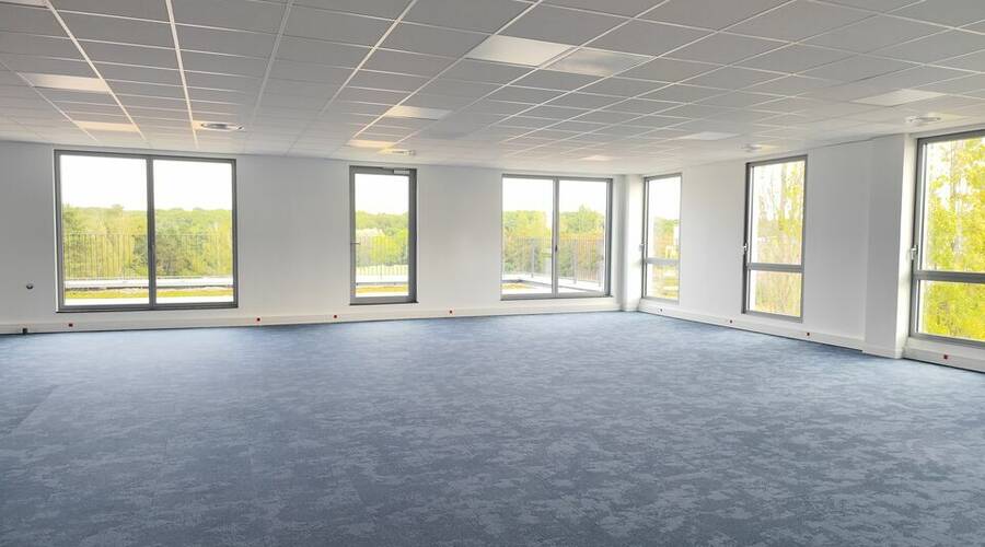 REXIM - Bureau - Yvelines - Plaisir - 2