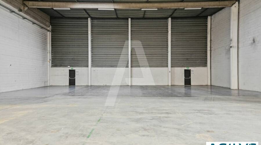 REXIM - Entrepôt - Antony - 2