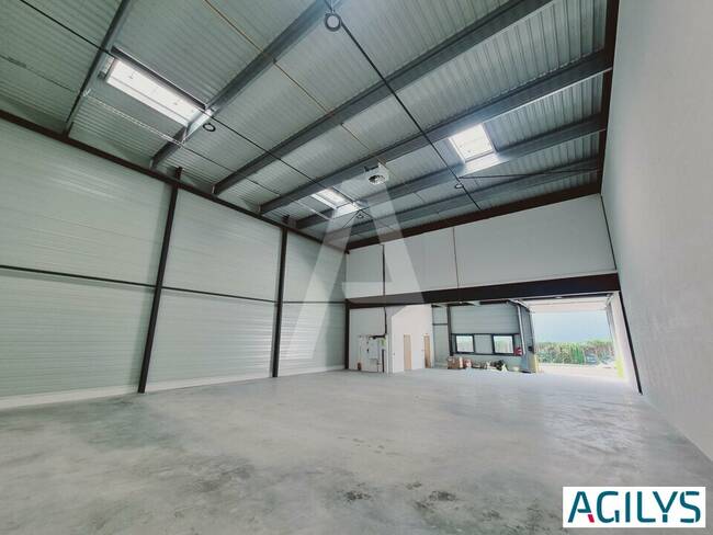 REXIM - Local d'activités - Corbeil-Essonnes - 1