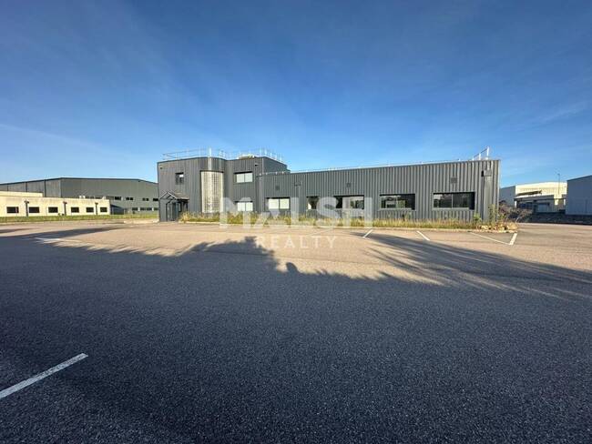 REXIM - Local d'activités - Ain - Saint-André-de-Corcy - 1