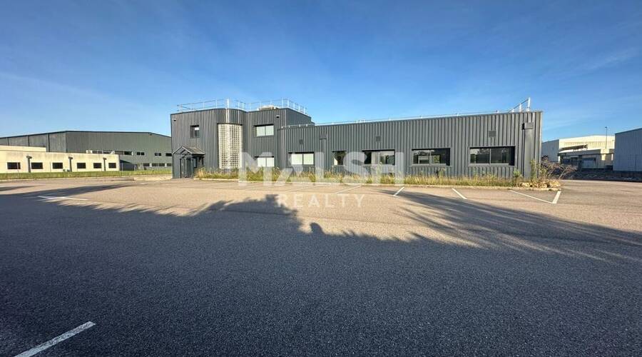 REXIM - Local d'activités - Ain - Saint-André-de-Corcy - 1