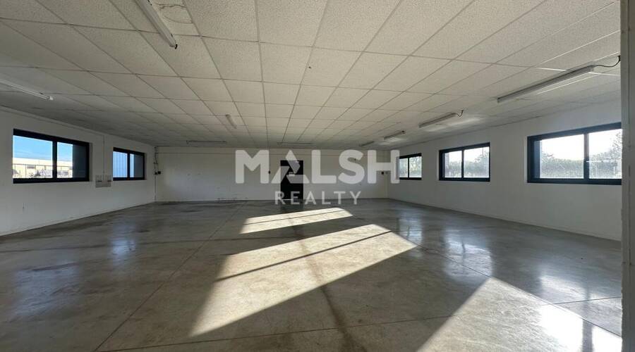 REXIM - Local d'activités - Ain - Saint-André-de-Corcy - 3