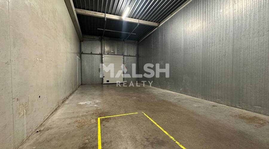 REXIM - Local d'activités - Ain - Saint-André-de-Corcy - 4